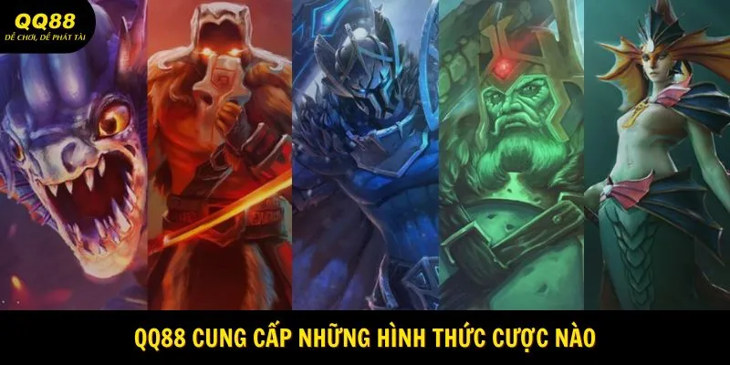 Trải Nghiệm Cược Dota2 Siêu Hiệu Quả Tại Sảnh QQ88 2 qq88-cung-cap-nhung-hinh-thuc-cuoc-nao