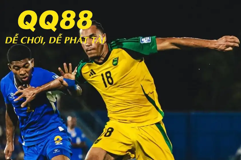 Jamaica được đánh giá cao hơn trong trận đấu này